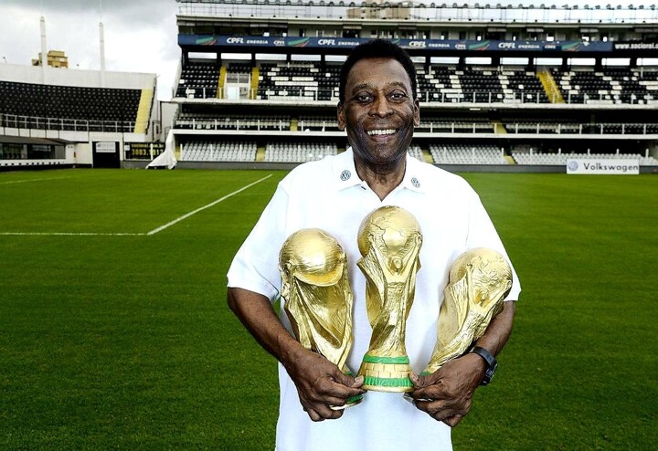 Pele's World Cup Achievements are Revolutionary, Fearless, and Incomparable 3 World Cup championships