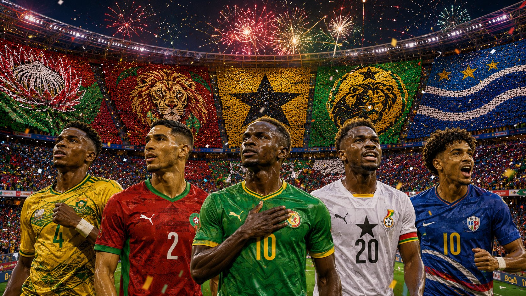 African Nations at World Cup 2026 Successes and failures