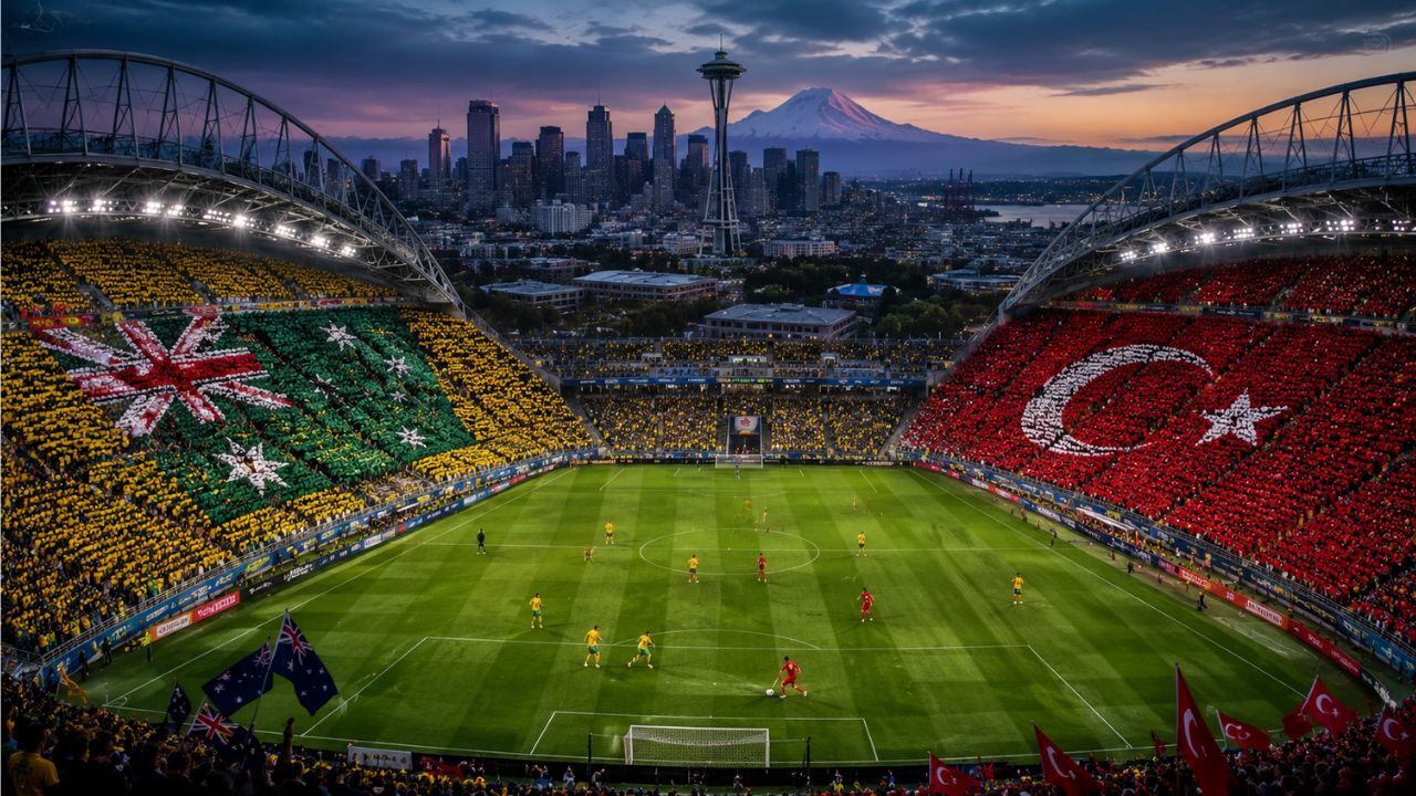 Australia vs Türkiye: FIFA World Cup 2026 Preview, Prediction, Key Players, Venue & Match Analysis