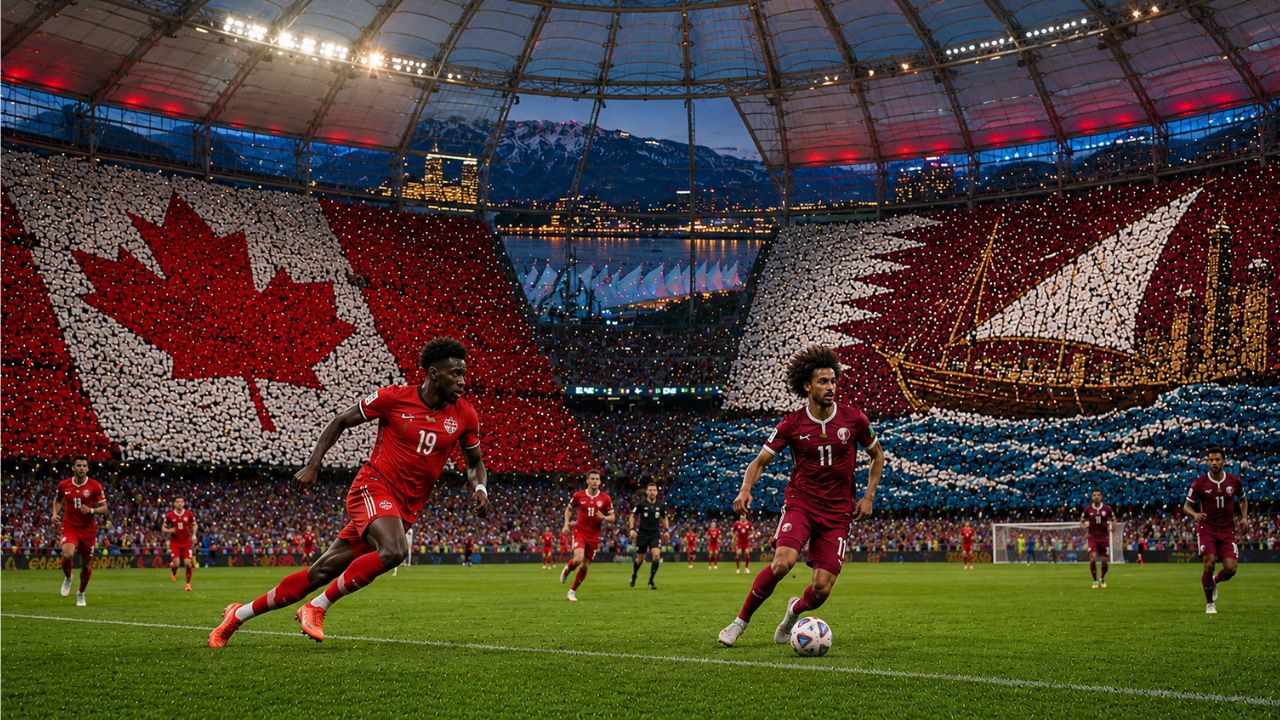 Canada vs Qatar: FIFA World Cup 2026 Preview, Prediction, Key Players, Venue & Match Analysis