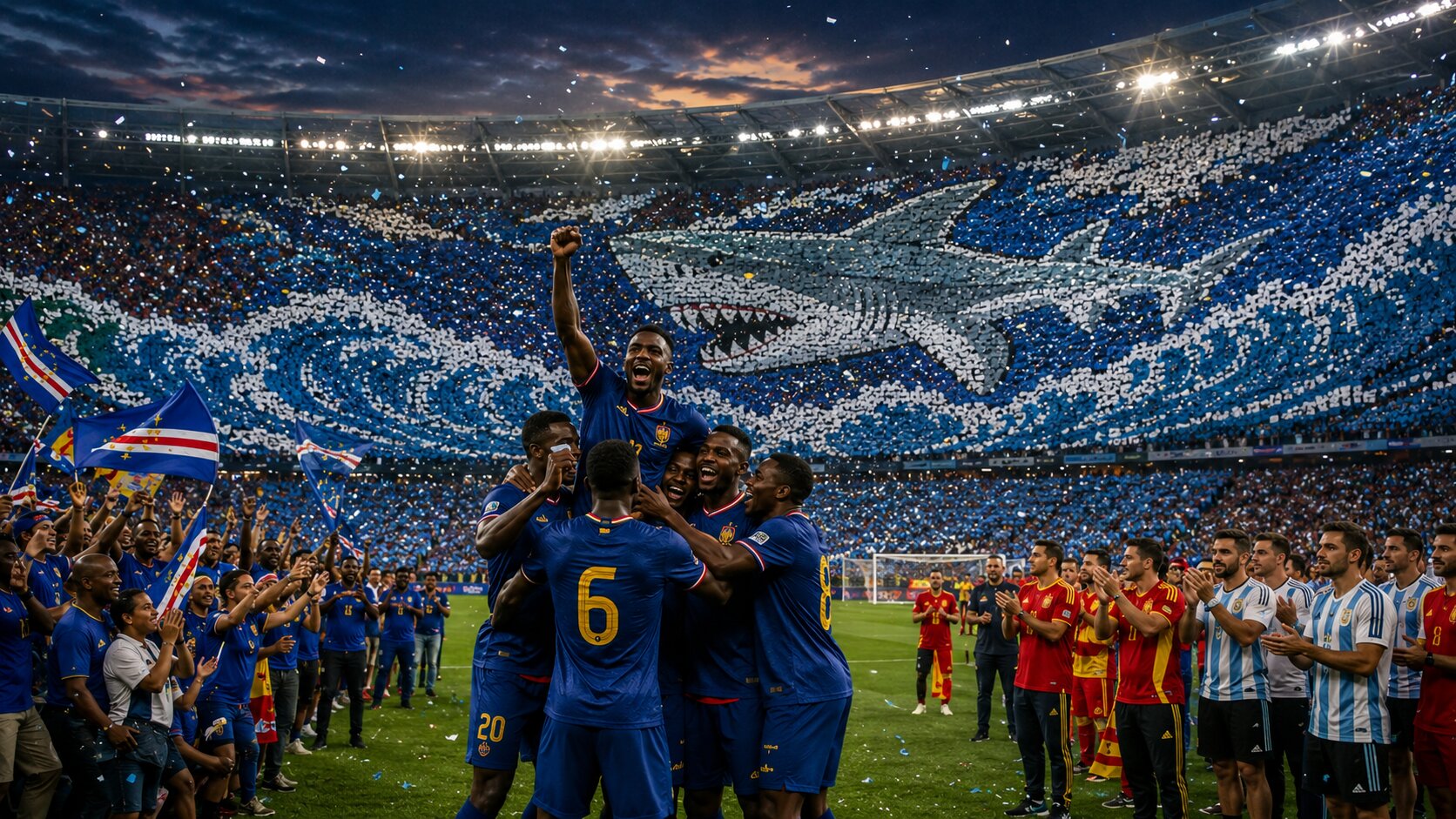 World Cup Cinderella: Cape Verde's Historic World Cup 2026 Run