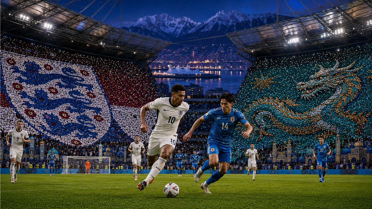 England vs Uzbekistan: FIFA World Cup 2026 Preview, Prediction, Key Players, Venue & Match Analysis