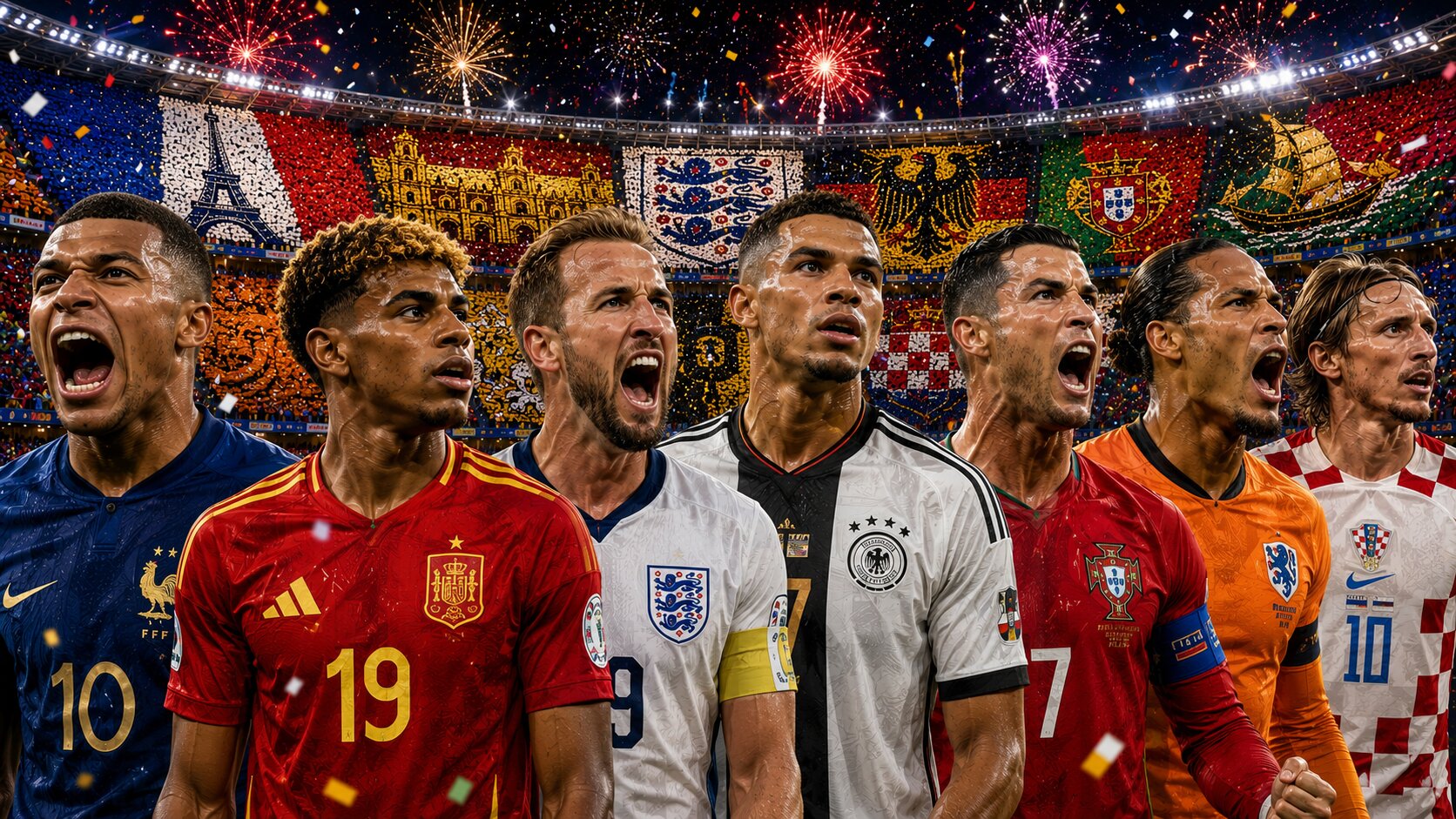 European Nations World Cup 2026 Group stage success and failure