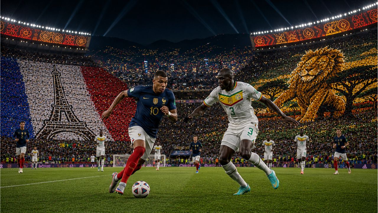 France vs Senegal: FIFA World Cup 2026 Preview, Prediction, Key Players, Venue & Match Analysis