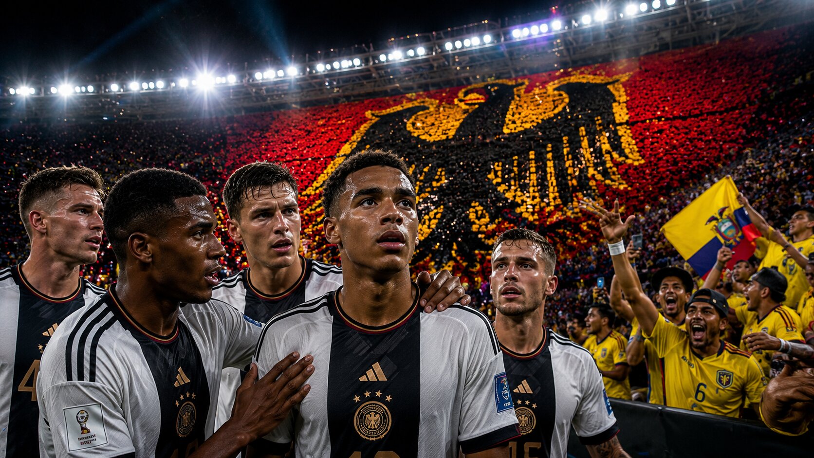 Germany group stage analysis 2026 world cup