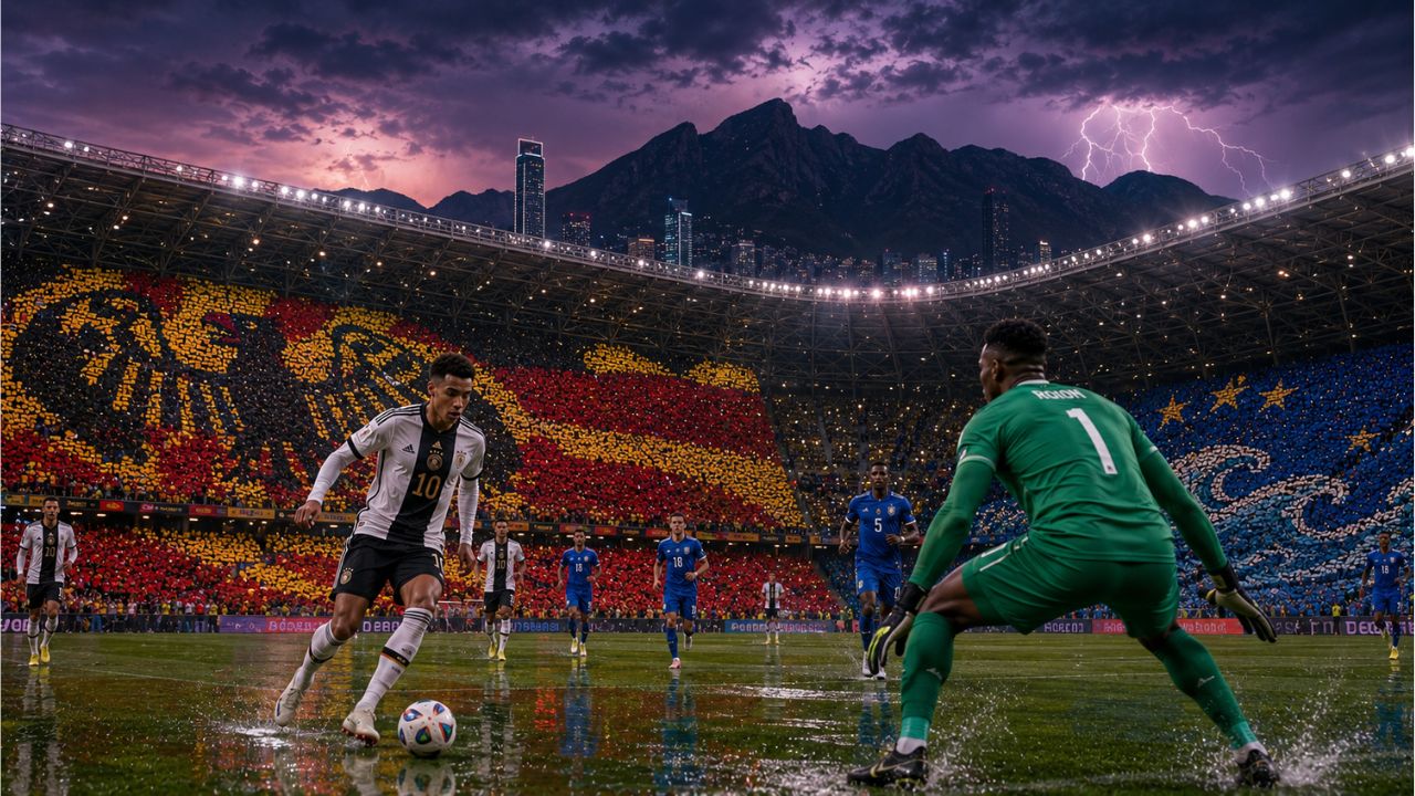 Germany vs Curaçao: FIFA World Cup 2026 Preview, Prediction, Key Players, Venue & Match Analysis