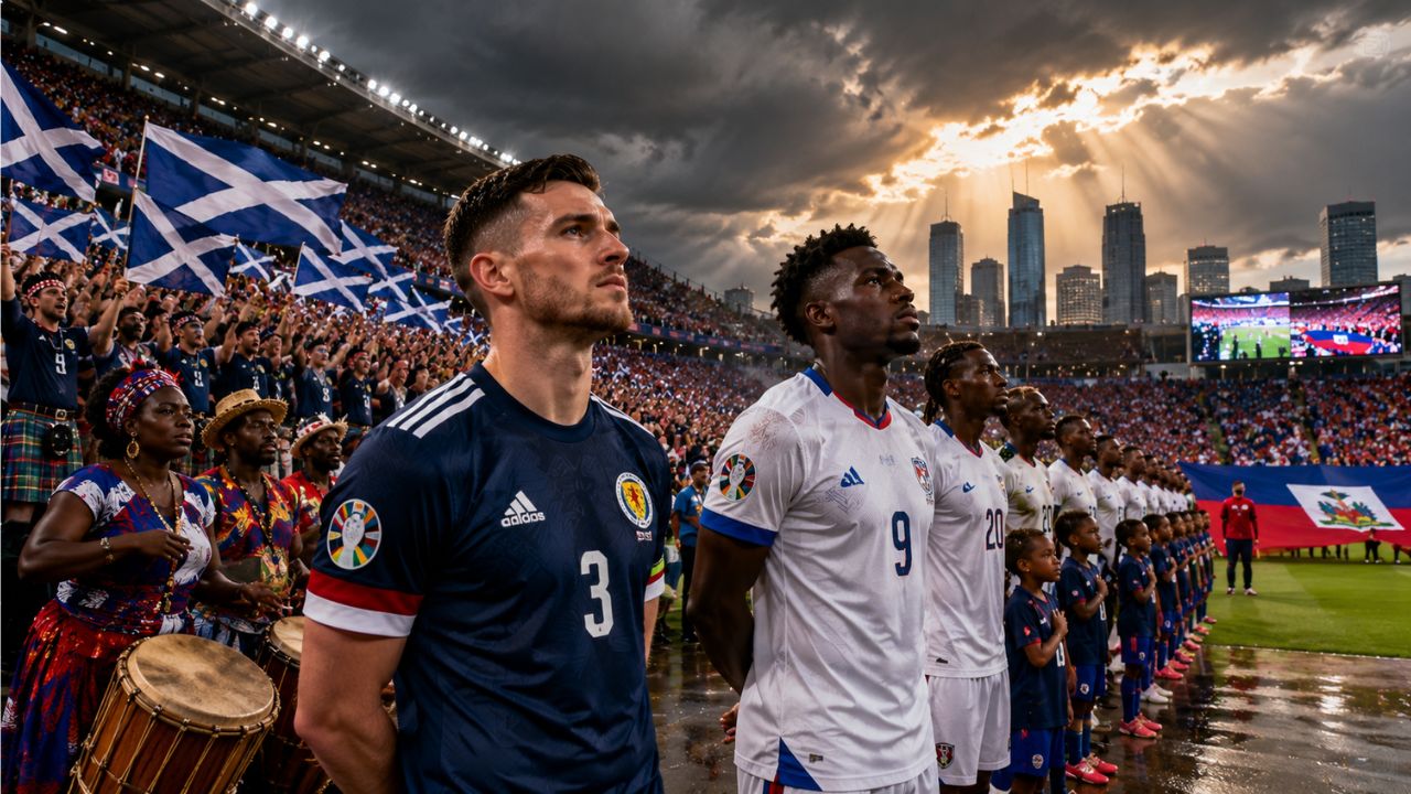 Haiti vs Scotland: FIFA World Cup 2026 Preview, Prediction, Key Players, Venue & Match Analysis