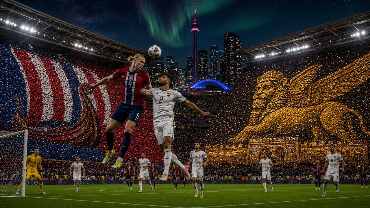 Iraq vs Norway: FIFA World Cup 2026 Preview, Prediction, Key Players, Venue & Match Analysis