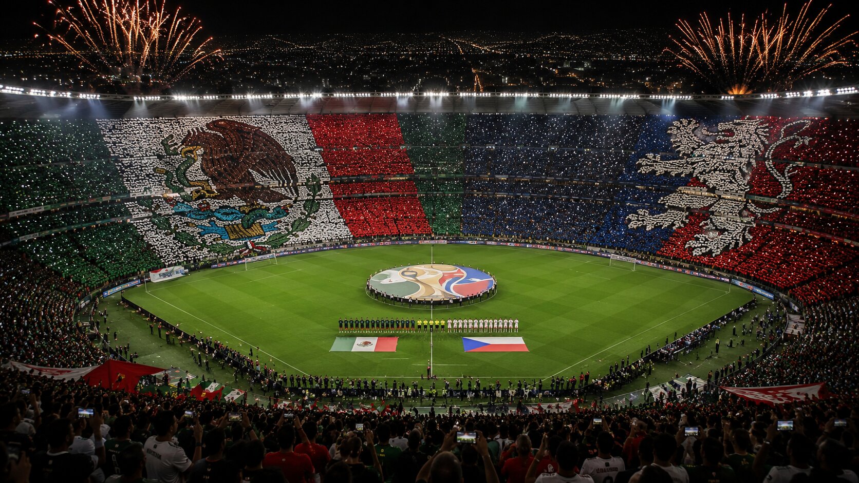 Mexico vs Czechia World Cup 2026 Match Preview