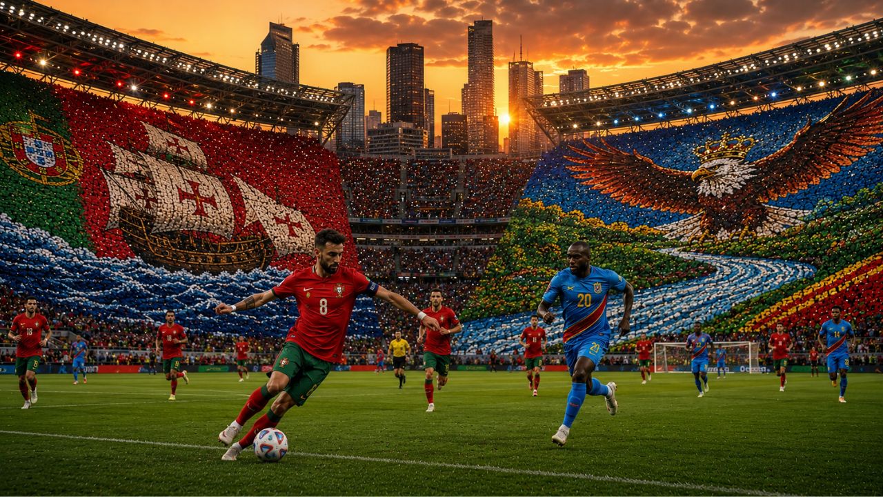 Portugal vs DR Congo: FIFA World Cup 2026 Preview, Prediction, Key Players, Venue & Match Analysis