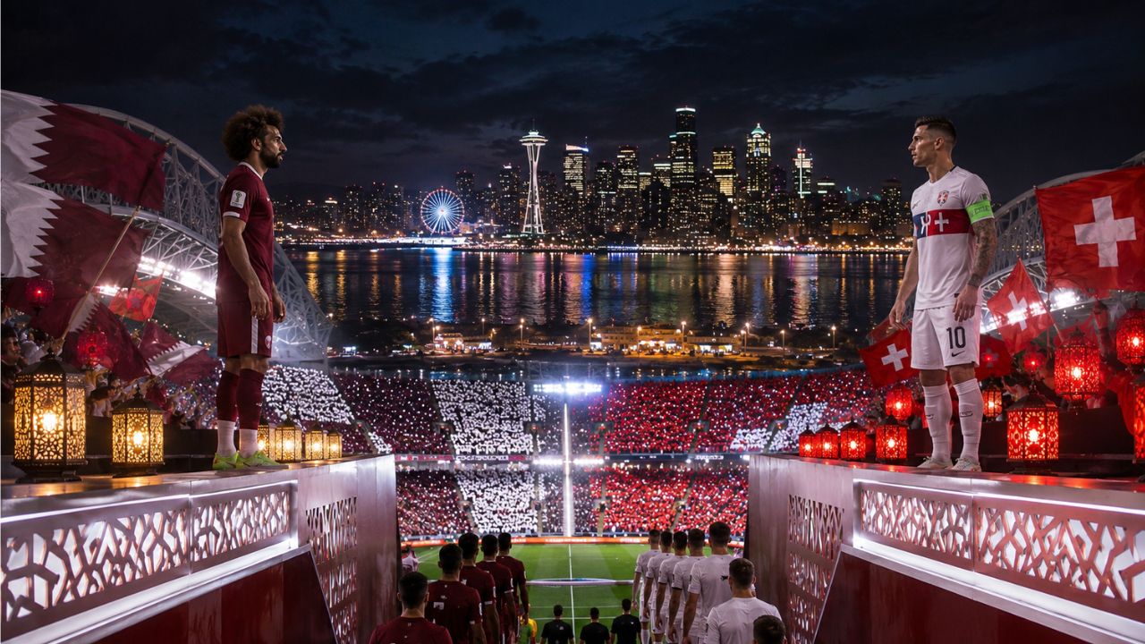 Qatar vs Switzerland: FIFA World Cup 2026 Preview, Prediction, Key Players, Venue & Match Analysis