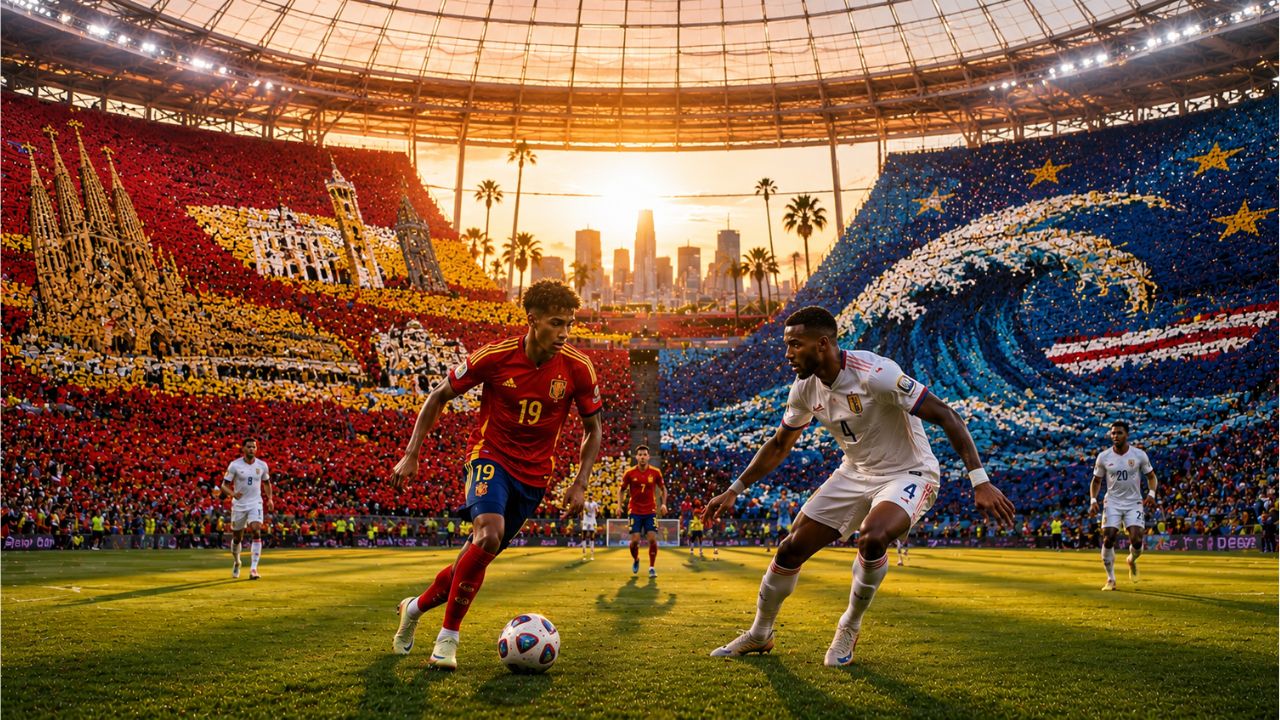 Spain vs Cabo Verde: FIFA World Cup 2026 Preview, Prediction, Key Players, Venue & Match Analysis