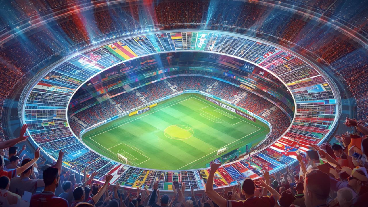 the 2026 world cup calendar