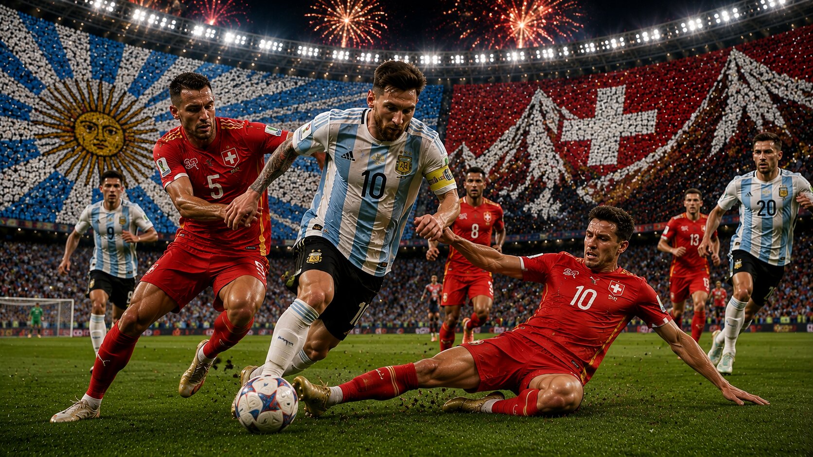 Argentina vs Switzerland Quarterfinal Preview World Cup 2026
