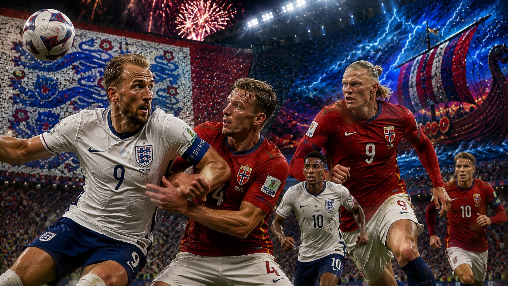 England vs Norway Quarterfinal Preview World Cup 2026 Prediction and analysis