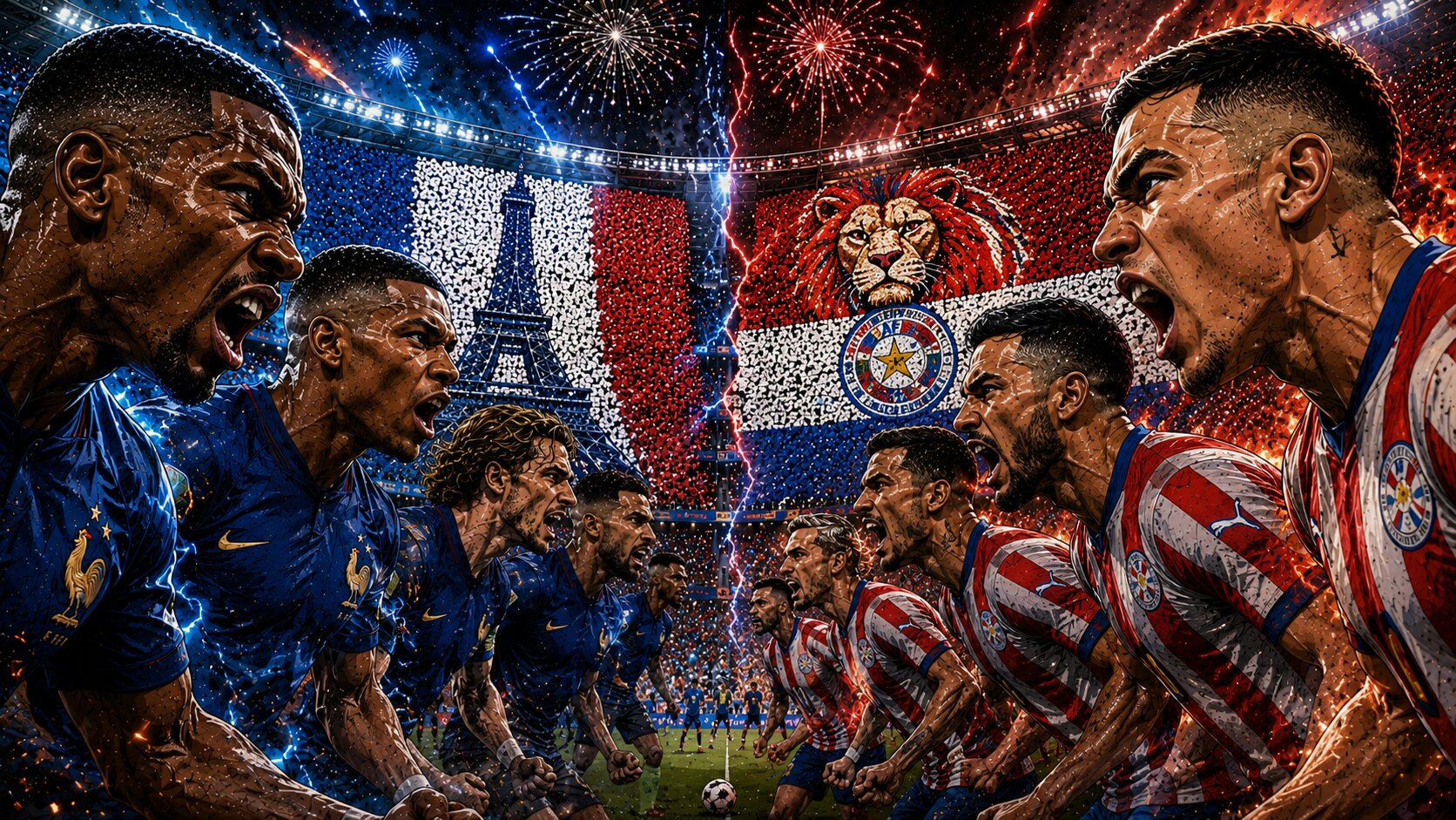 France vs Paraguay World Cup 2026 Preview and Analysis