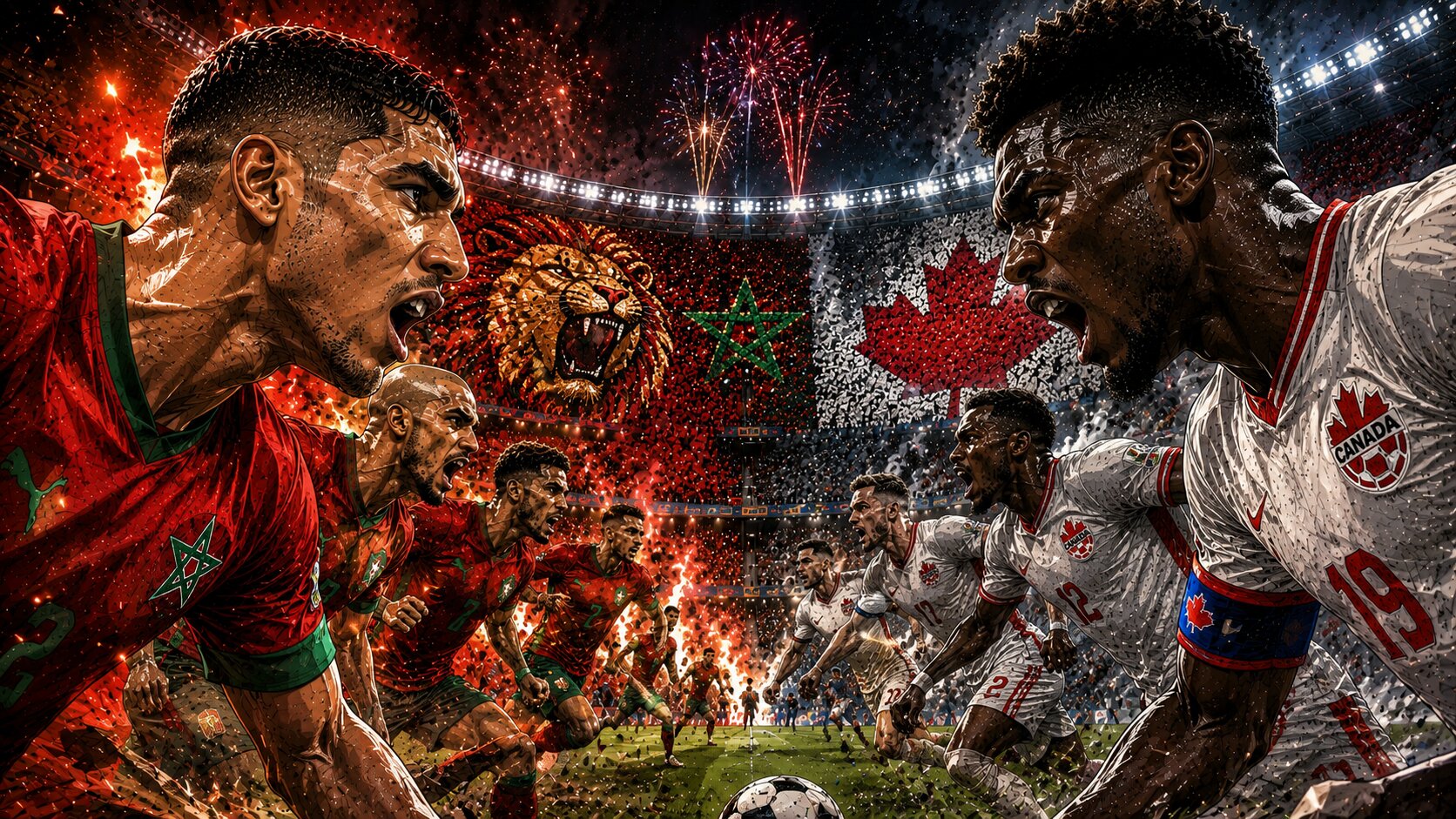 Morocco vs Canada World Cup 2026 Preview and Match Analysis